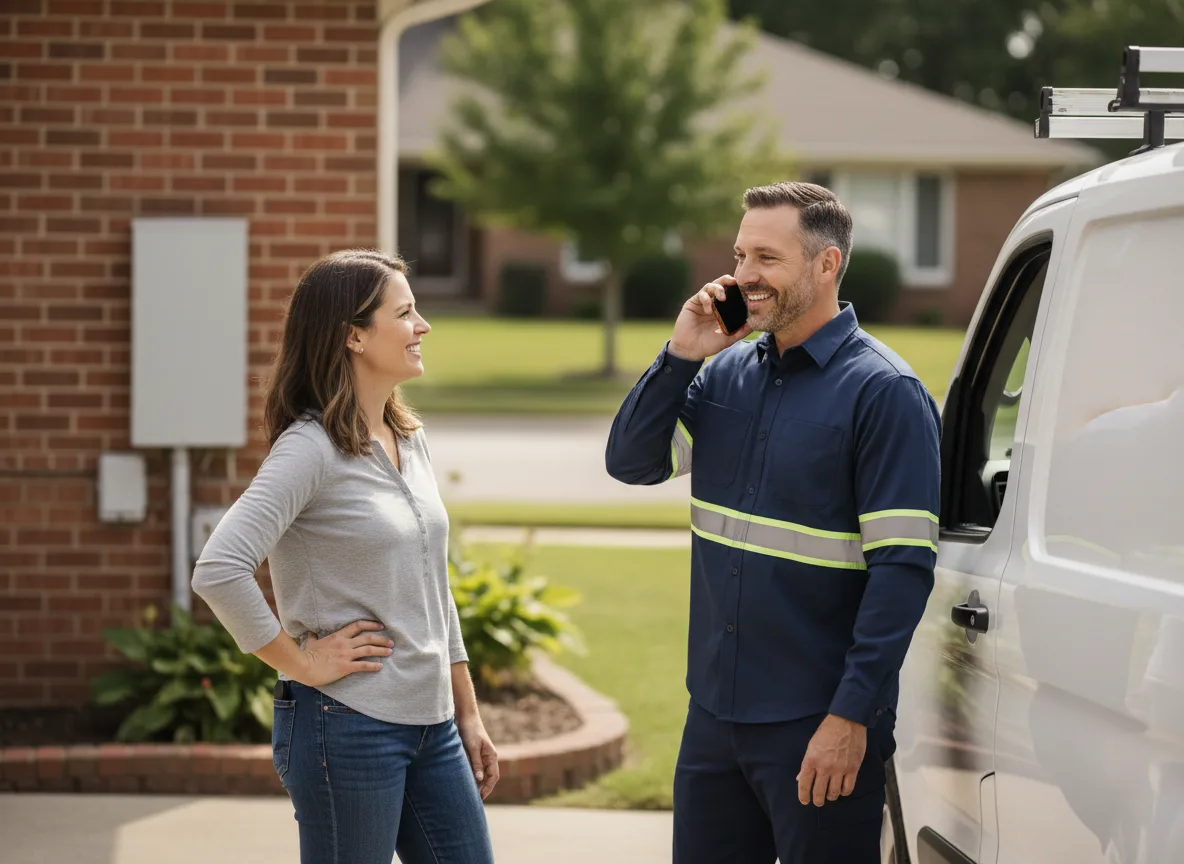 Electrical repair frequently asked questions in Harborside, ME